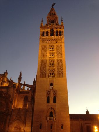 The Giralda, Seville
