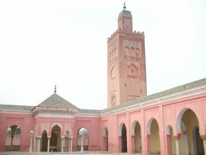 Moorish Mosque, Kapurthala